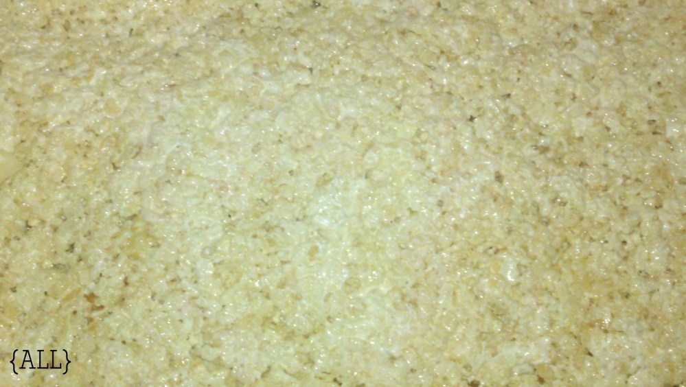 Rice krispies