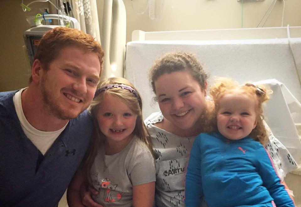 Family pic in hospital (2)